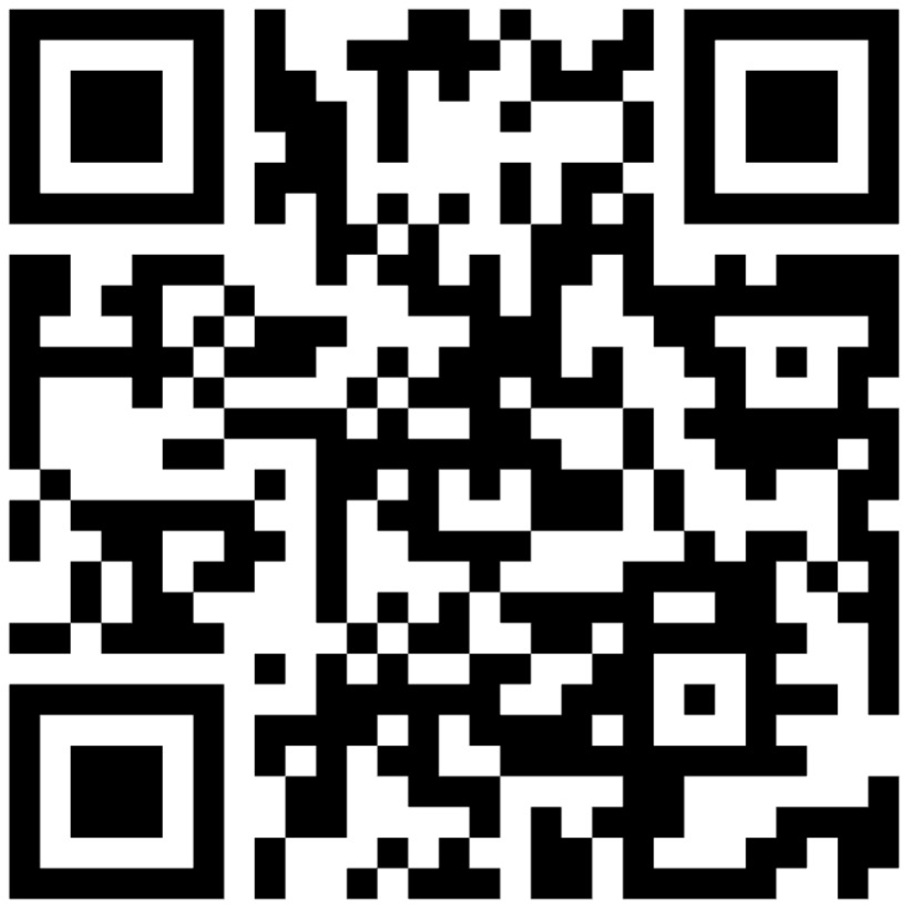 QR code for workshop registration